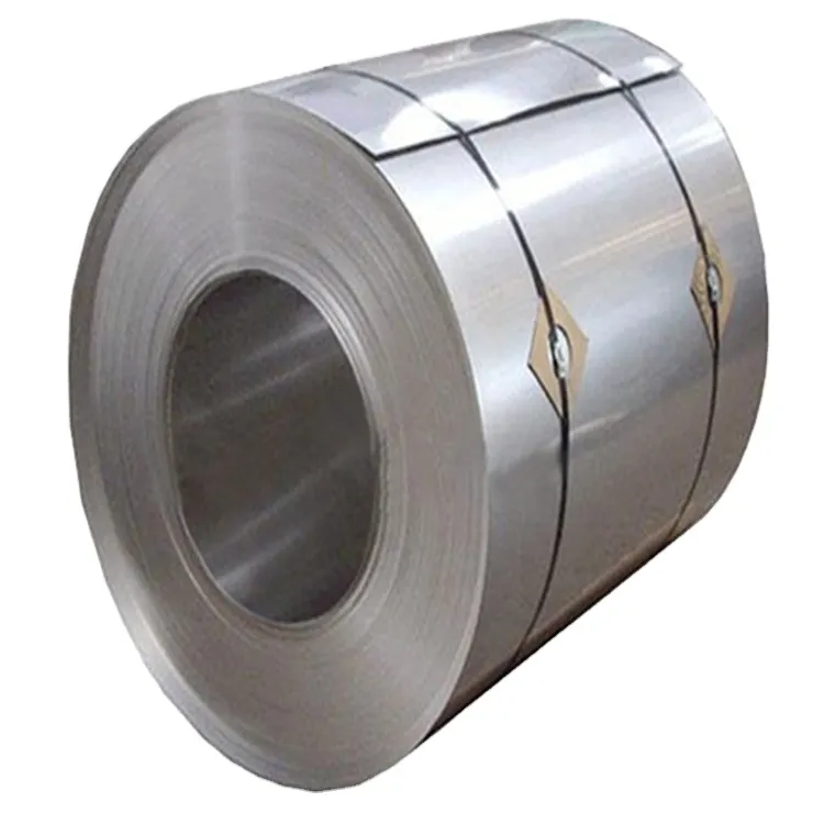 Galvanized steel coil